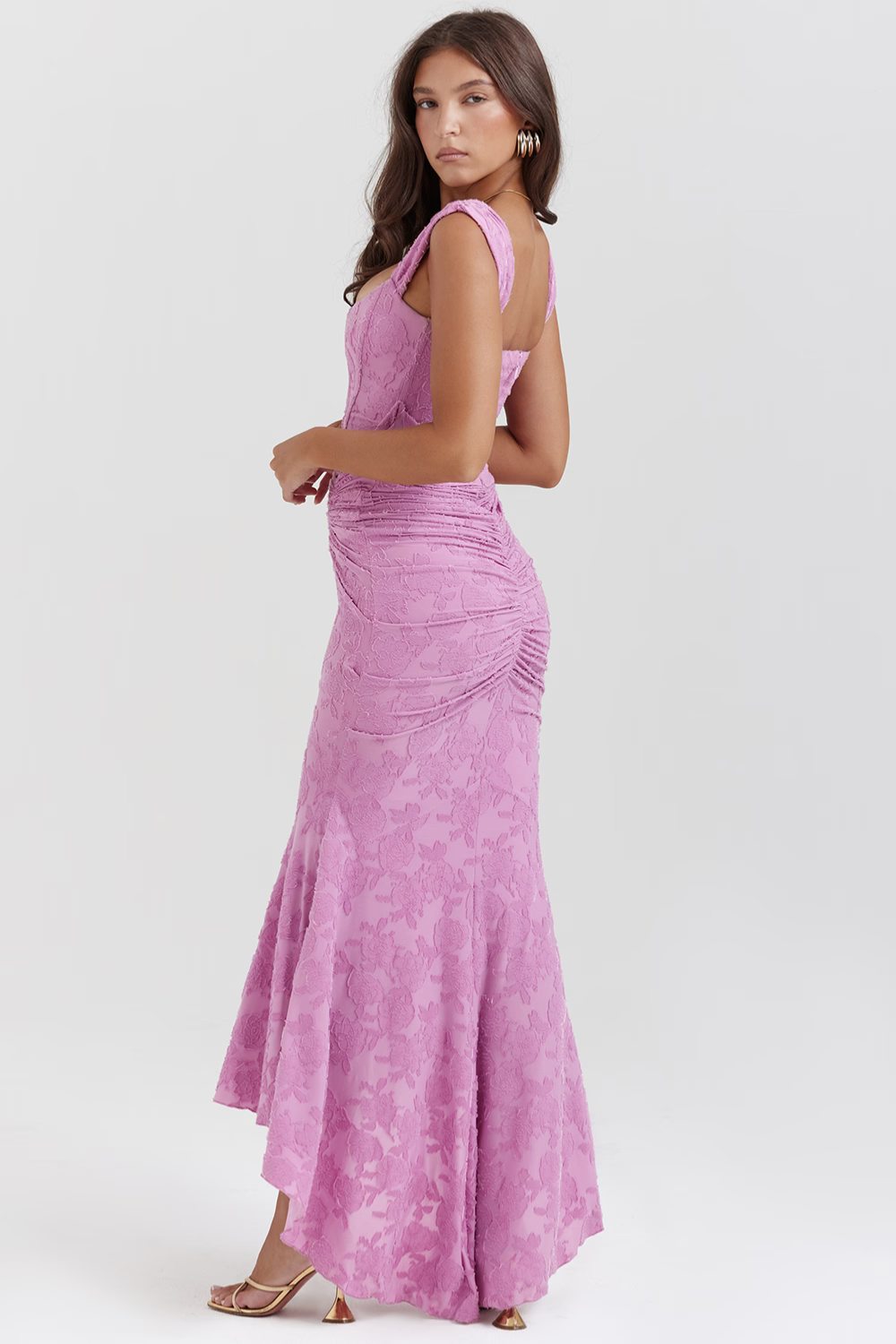 Katerina - ELEGANTE JURK