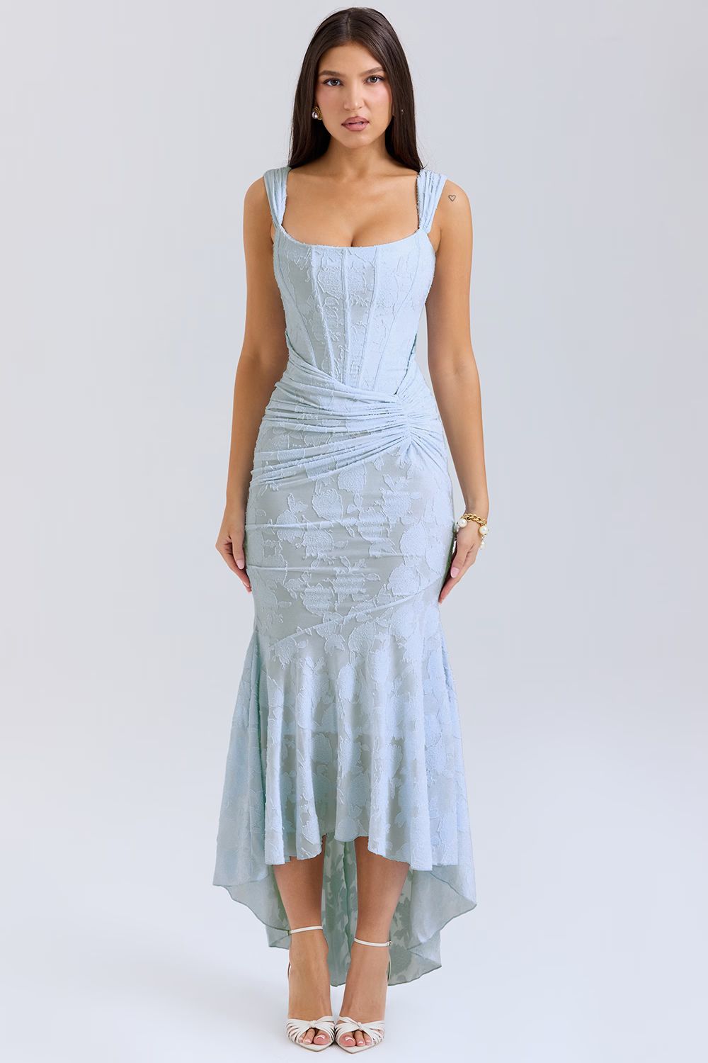 Katerina - ELEGANTE JURK