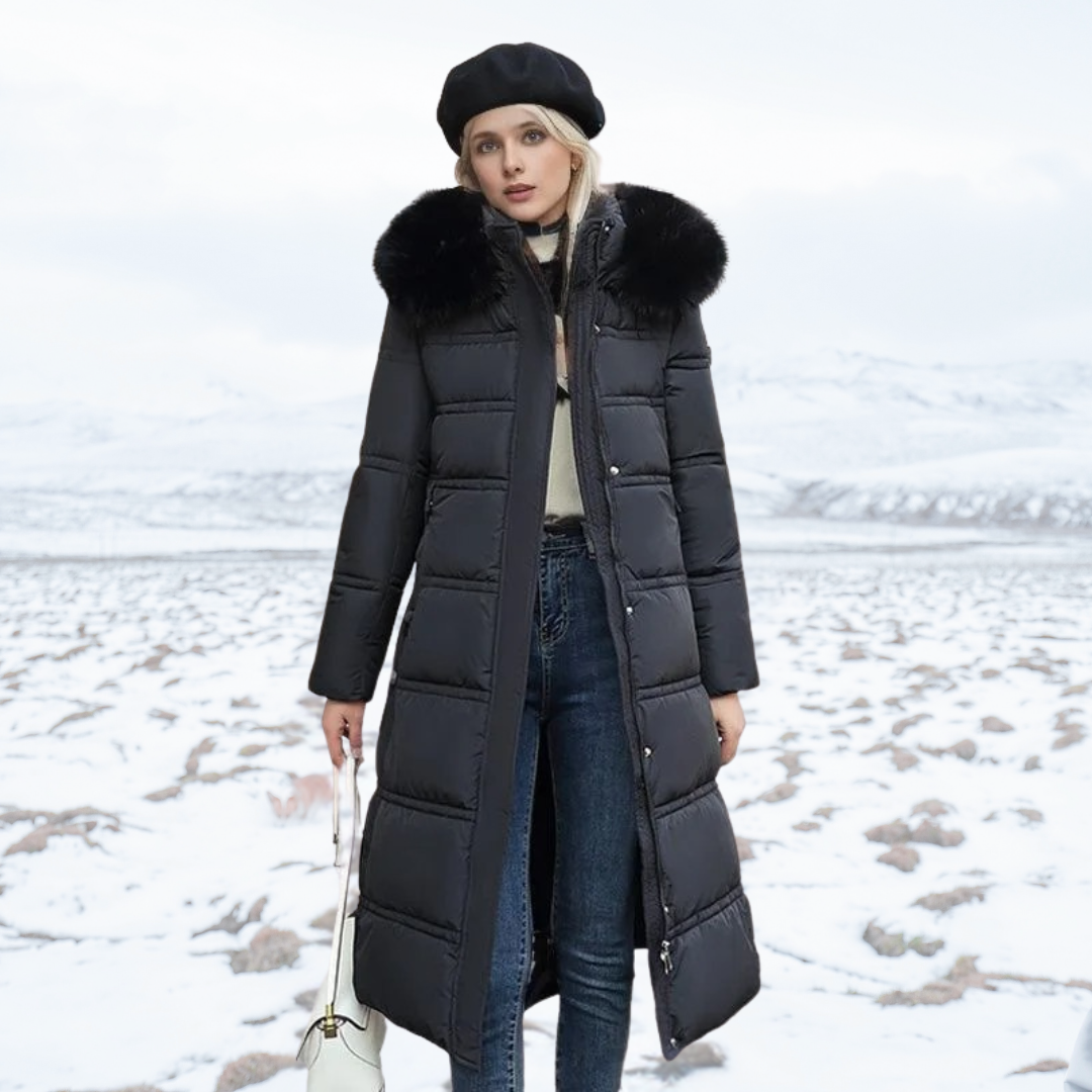 Elisa - Luxe Winterjas