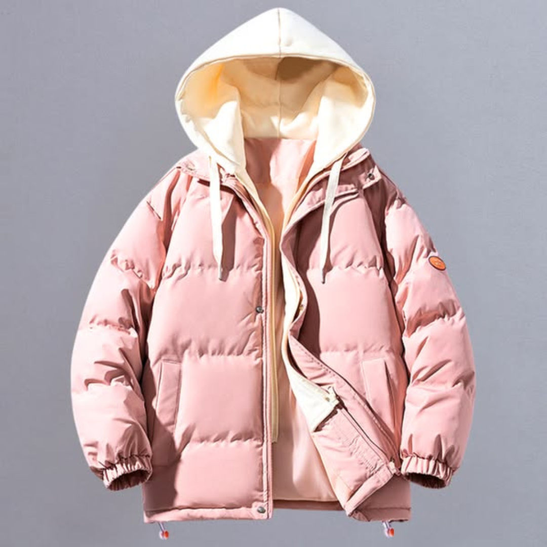 Alice™ | Jas met Capuchon