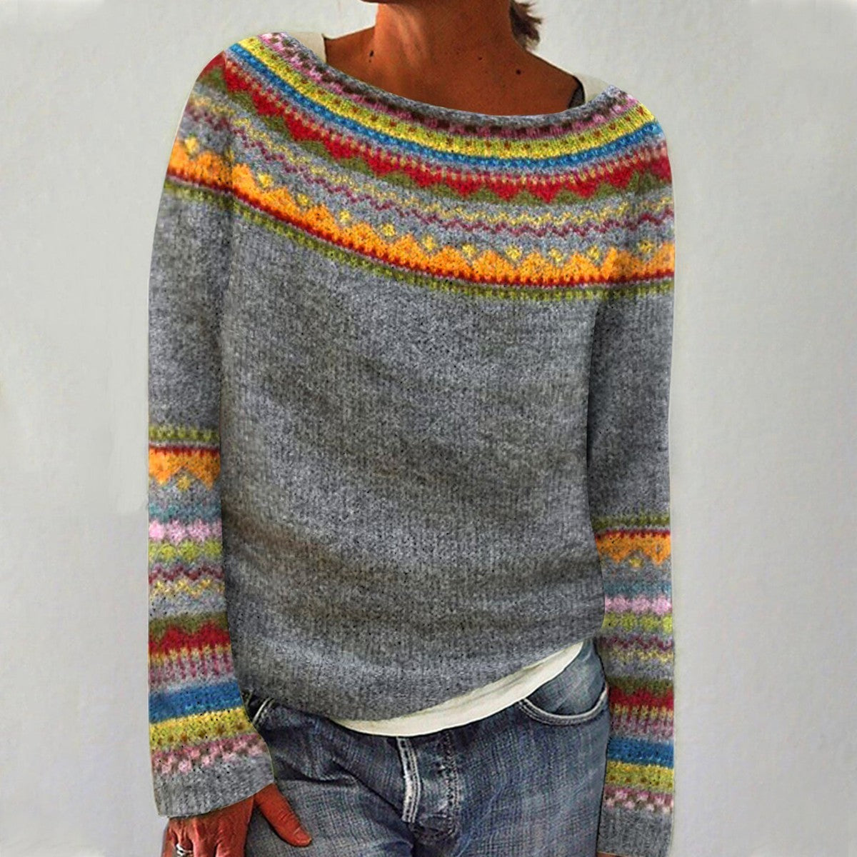 Pierina - Nordic Comfort Trui