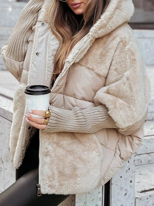 OLIVIA™ | ZACHTE WINTERJAS