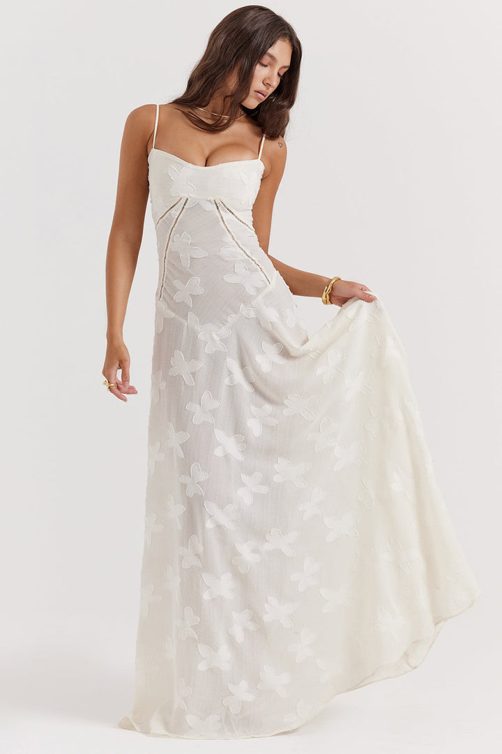 Carmen™ | Romantische Zomerjurk
