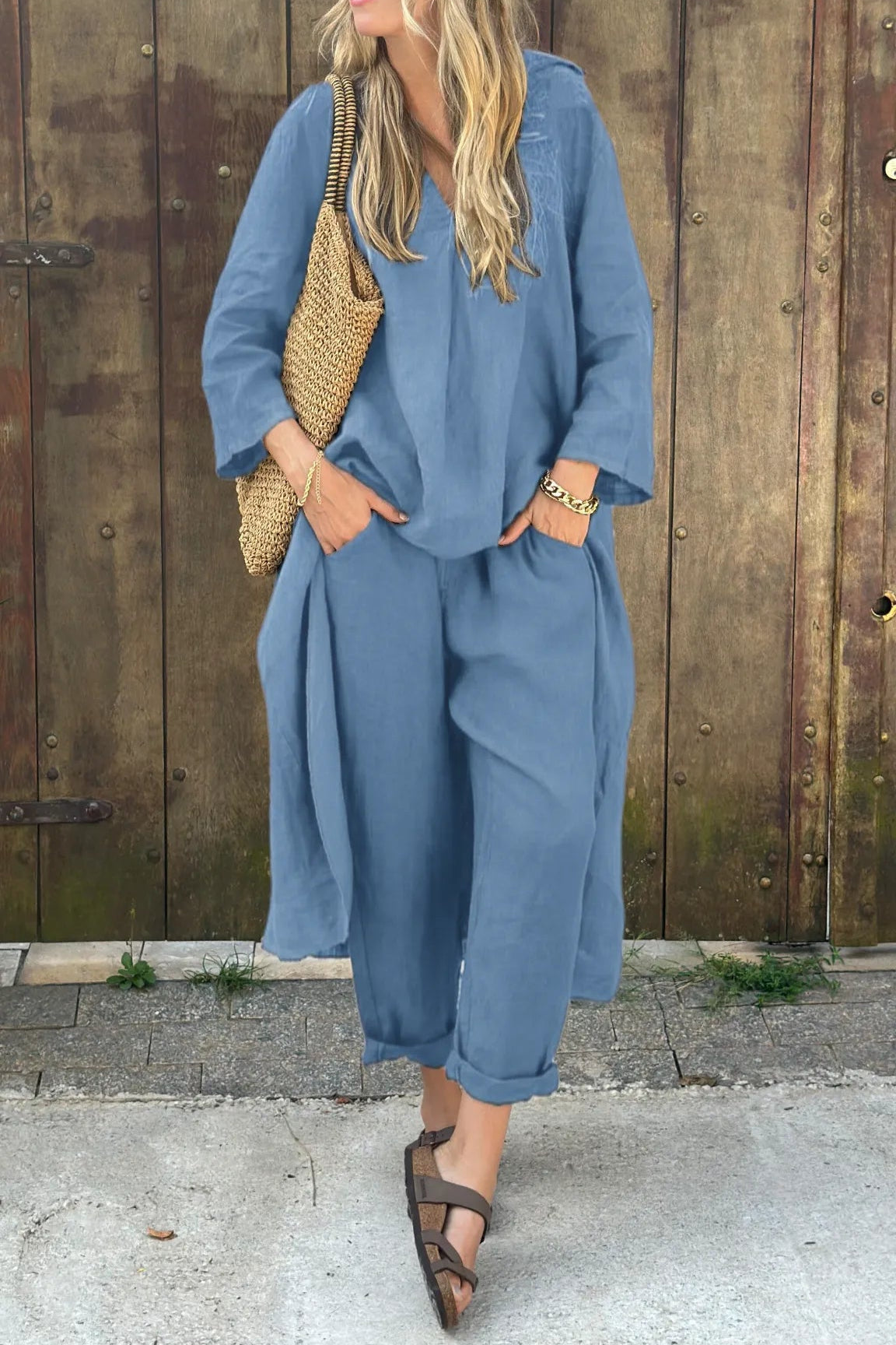 Luxe™ | Set Chic van Twee Stukken