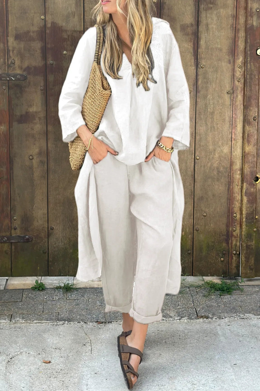Luxe™ | Set Chic van Twee Stukken