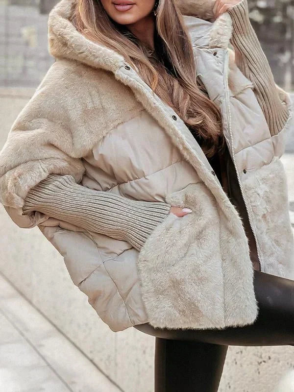 OLIVIA™ | ZACHTE WINTERJAS