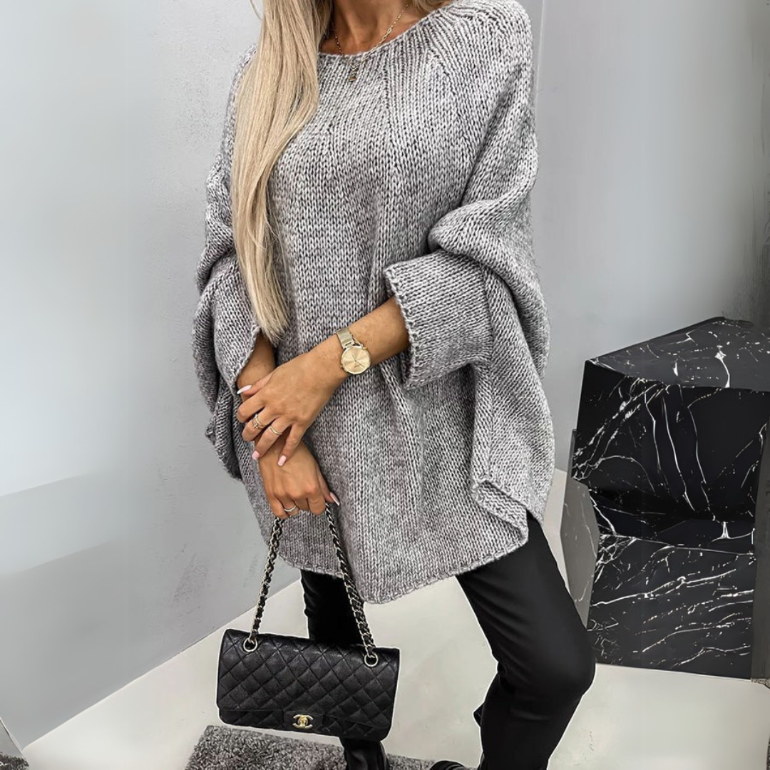 Isabelle - Elegante Torzato Trui