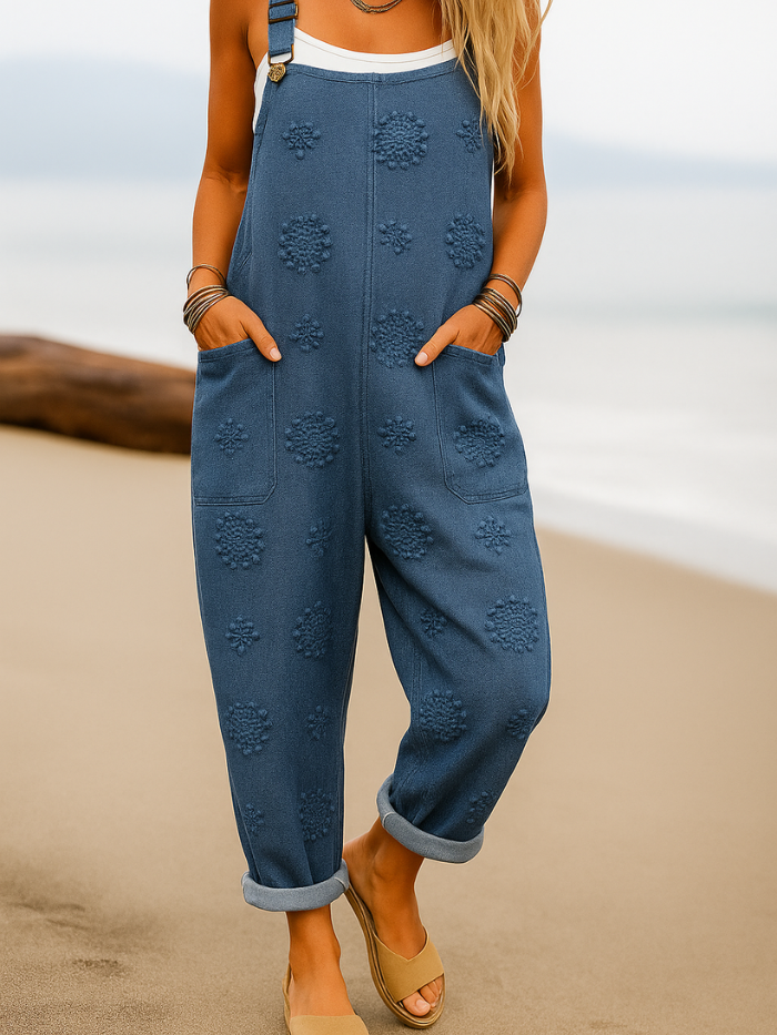 Meryl™ | Hele Jumpsuit met Schouderbanden