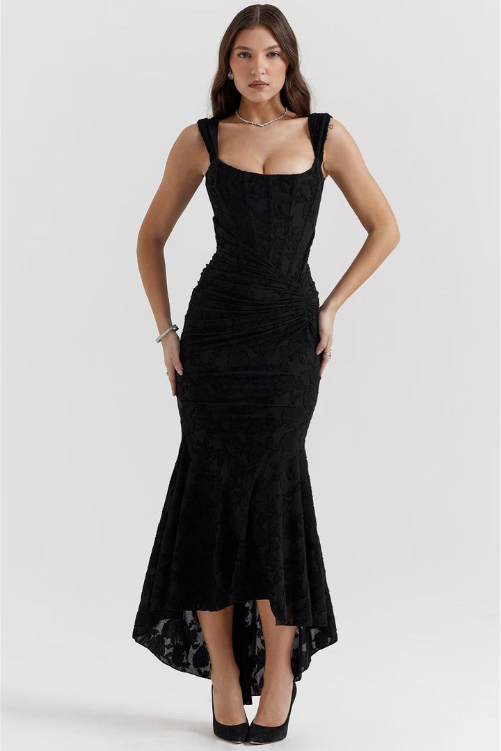 Katerina - ELEGANTE JURK