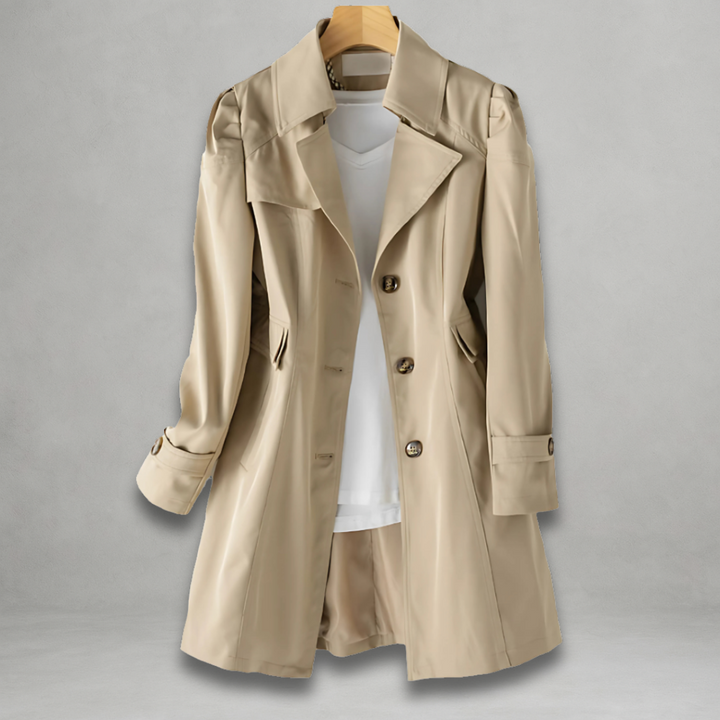Daniela™ | Elegante en Lichte Lente Trenchcoat