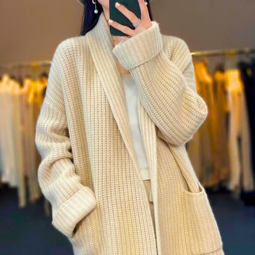 Lica - Warme Cardigan