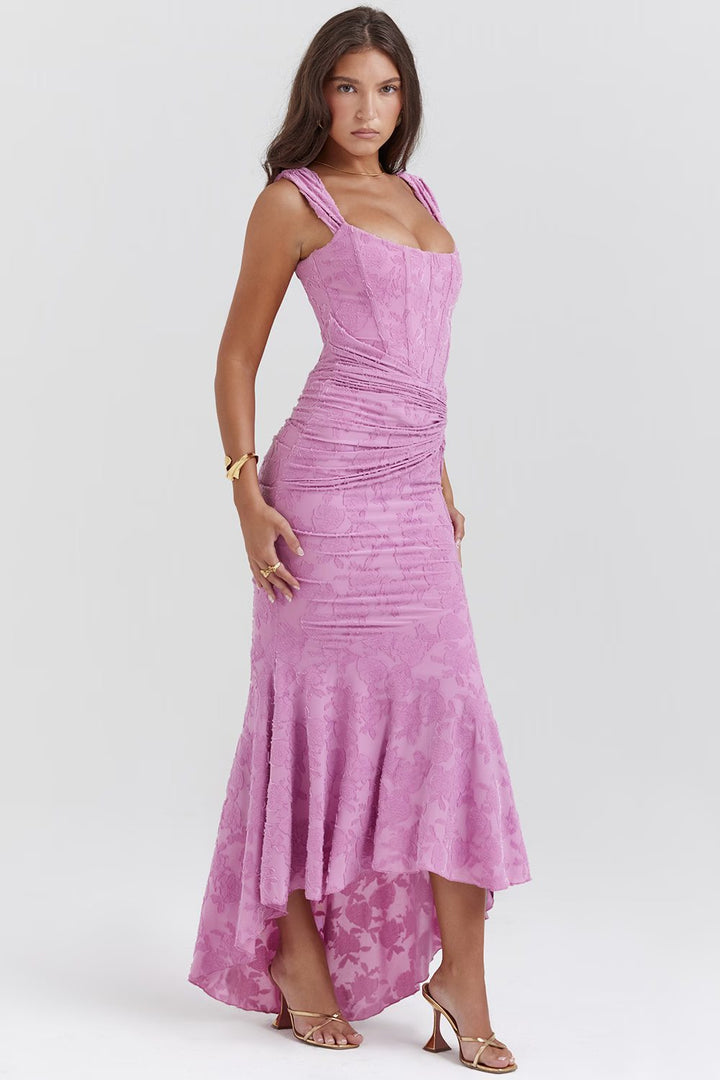 Katerina - ELEGANTE JURK