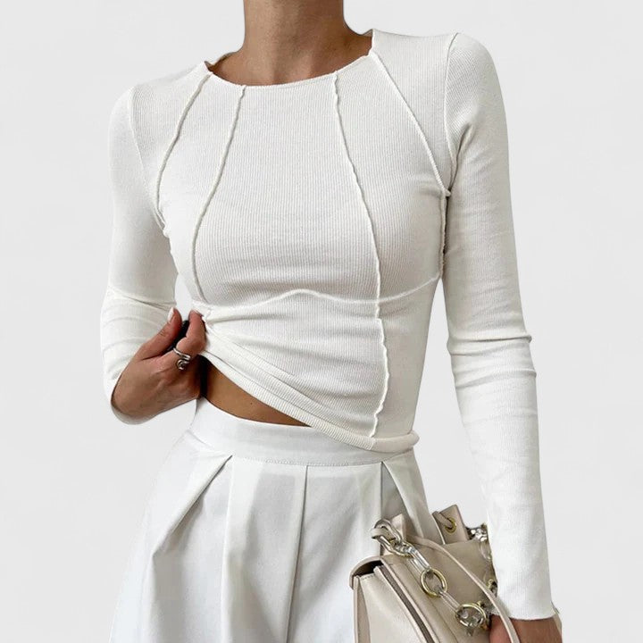 Rozminda™ | Top Comfort met Lange Mouwen