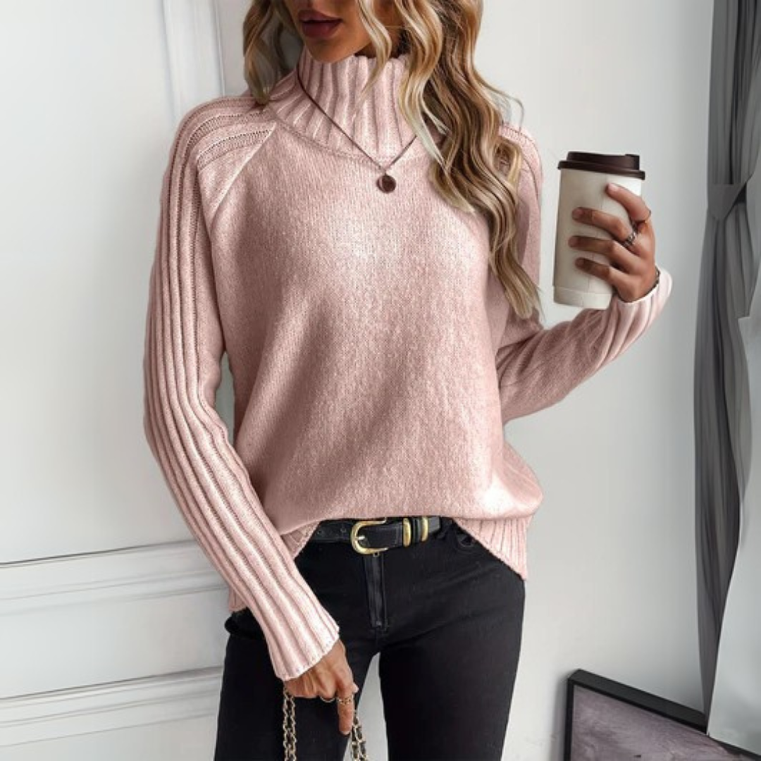Hannah - Elegante en Comfortabele Trui