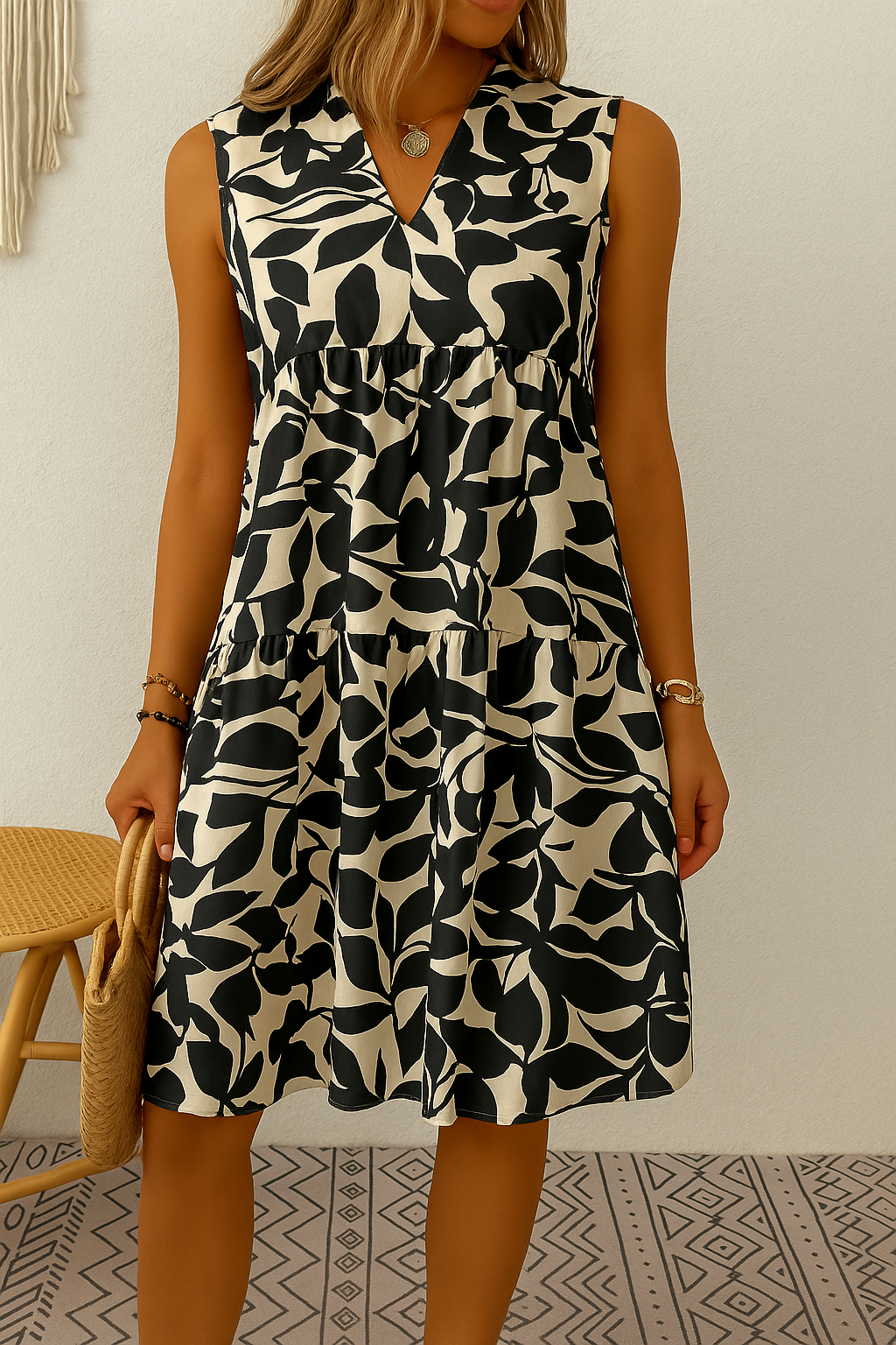 Angelika™ | Elegante Jurk