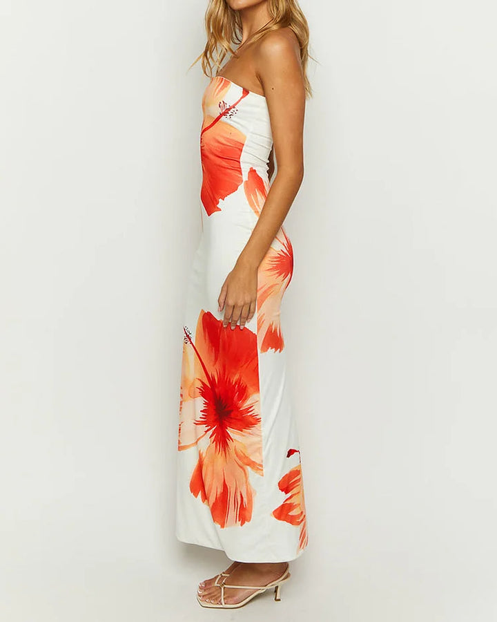 Shelbi™ | Bandeau Zomerjurk