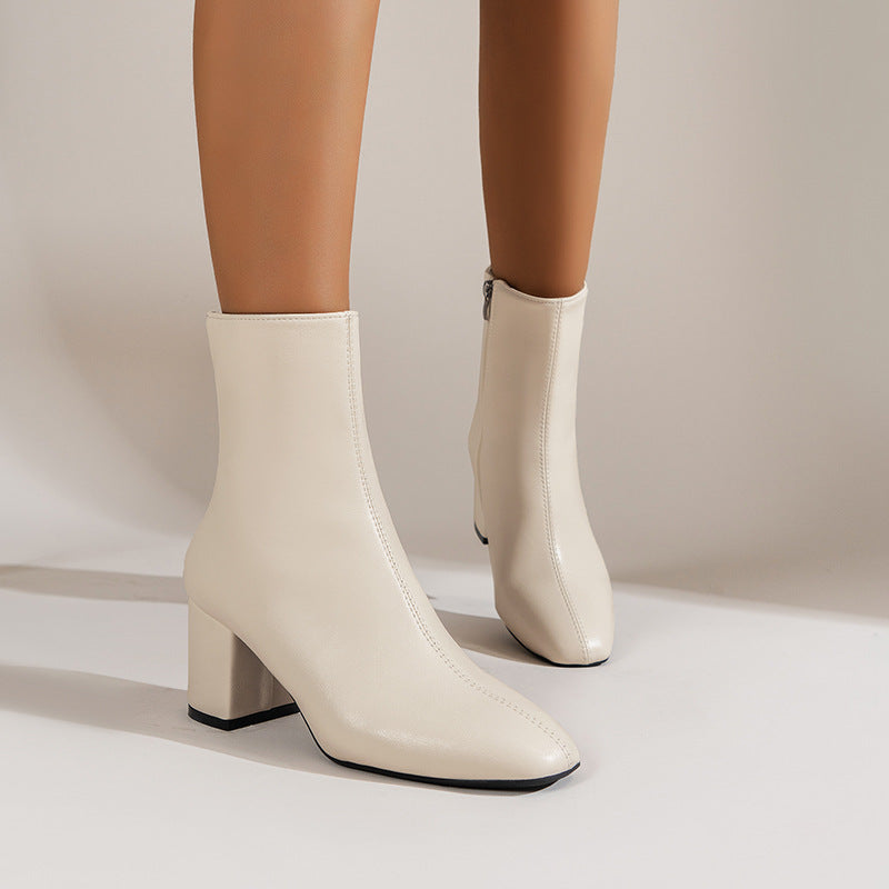 Lillian | Elegante Enkellaarsjes