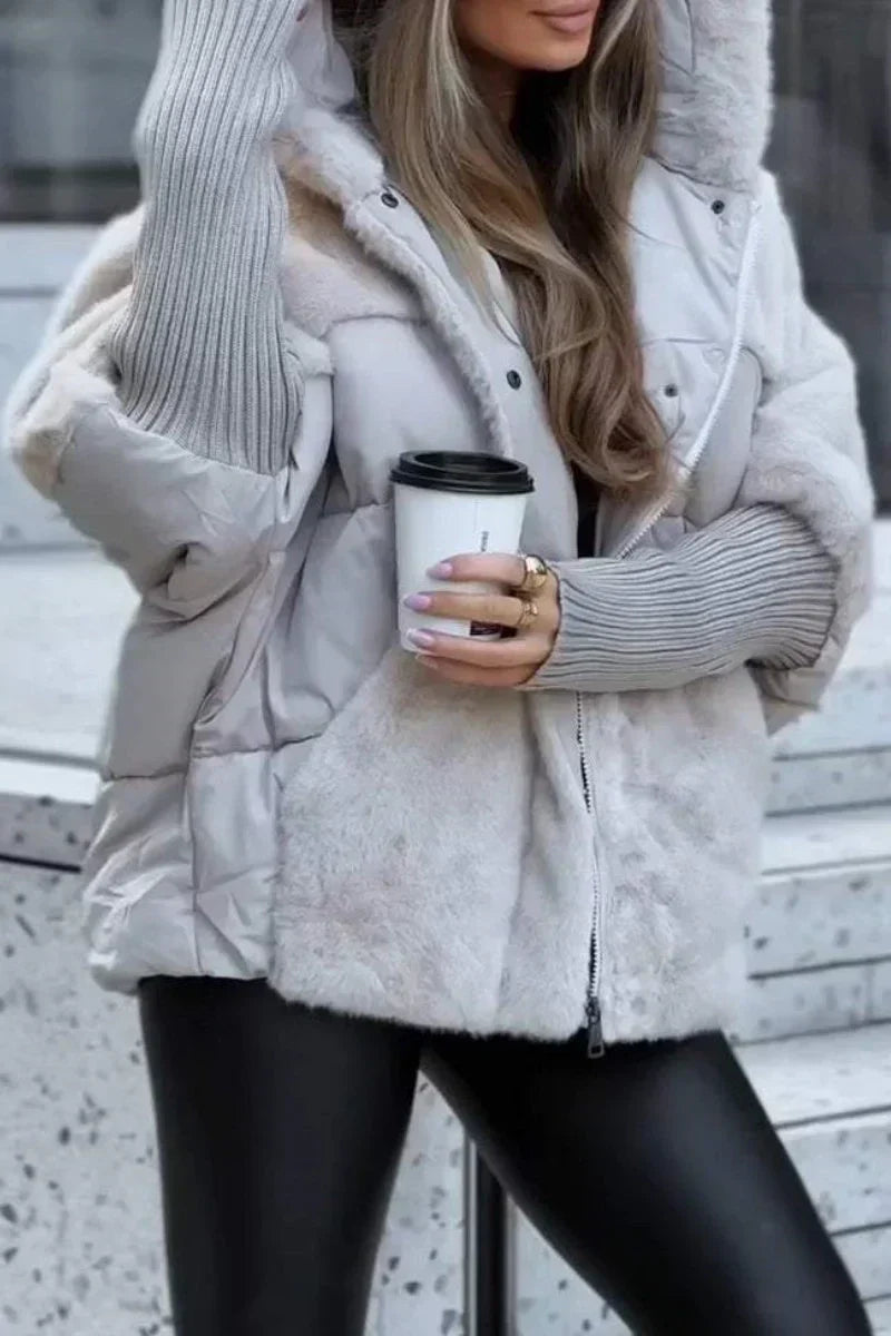 OLIVIA™ | ZACHTE WINTERJAS