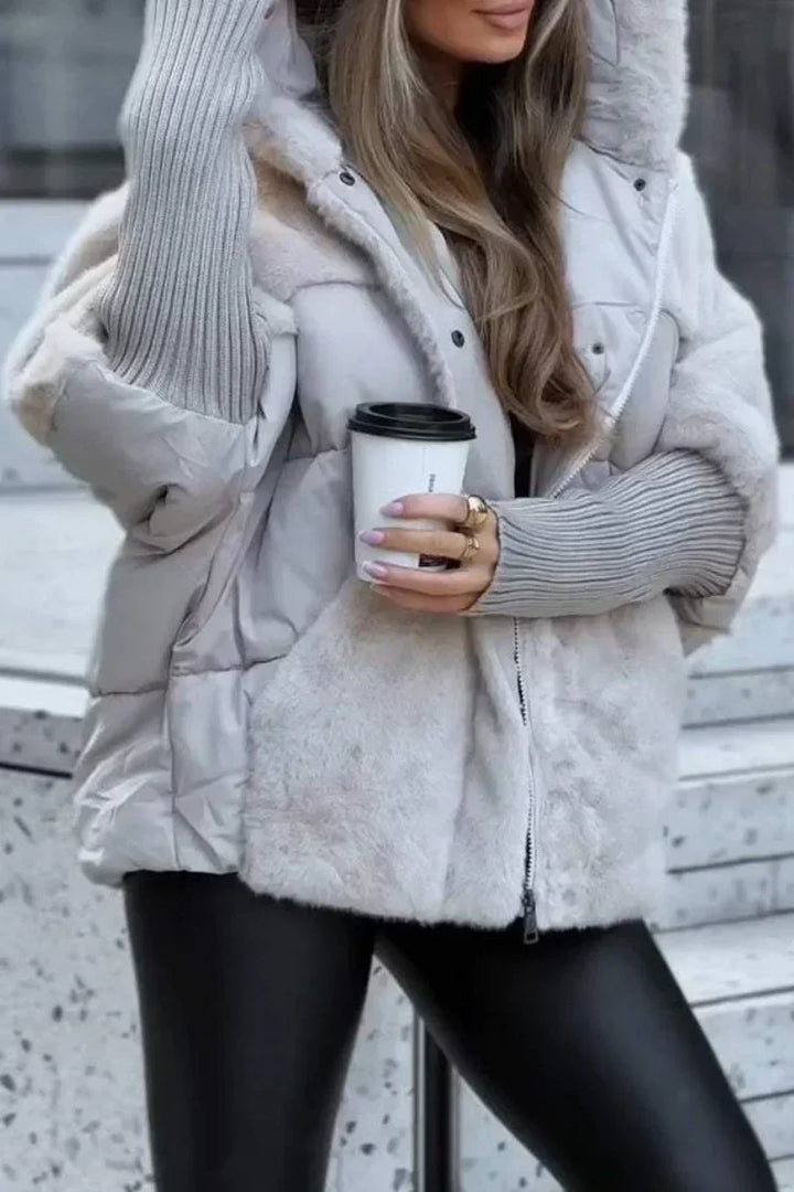 OLIVIA™ | ZACHTE WINTERJAS