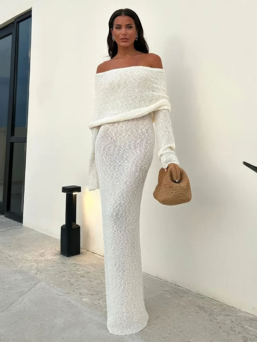 Tanisha™ | Charmante Zomerjurk