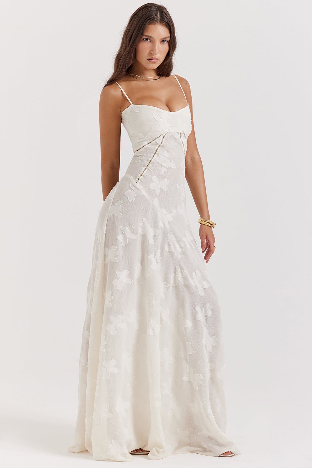 Carmen™ | Romantische Zomerjurk