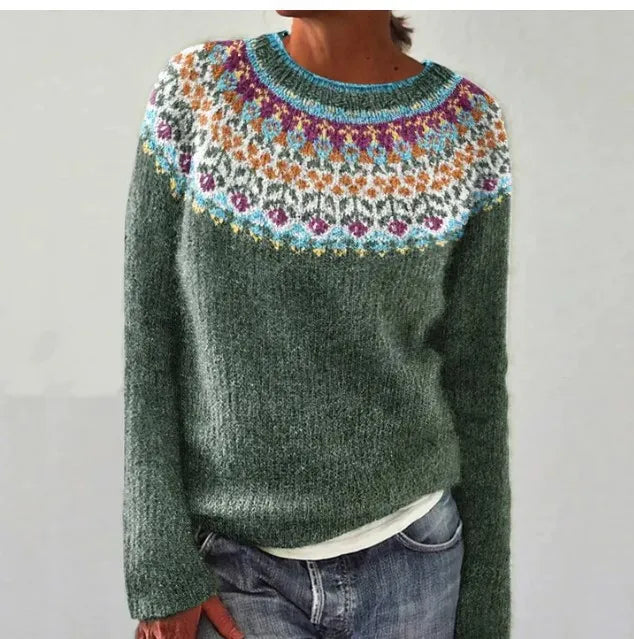 Pierina - Nordic Comfort Trui