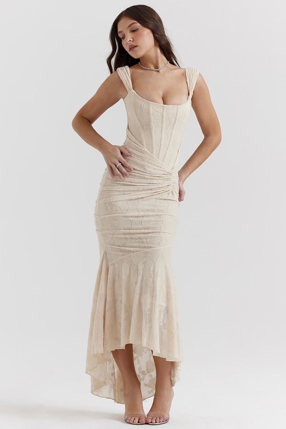 Katerina - ELEGANTE JURK
