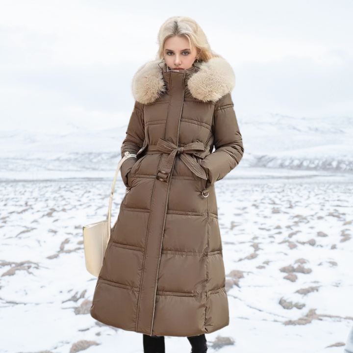 Elisa - Luxe Winterjas