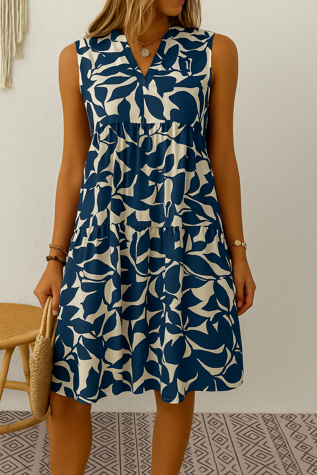 Angelika™ | Elegante Jurk