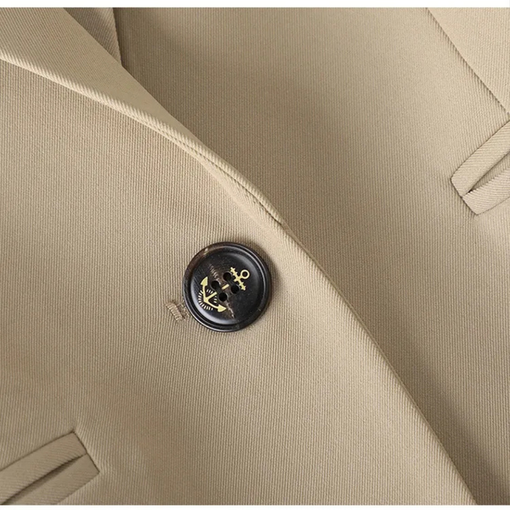Claire - Elegante Blazer Set
