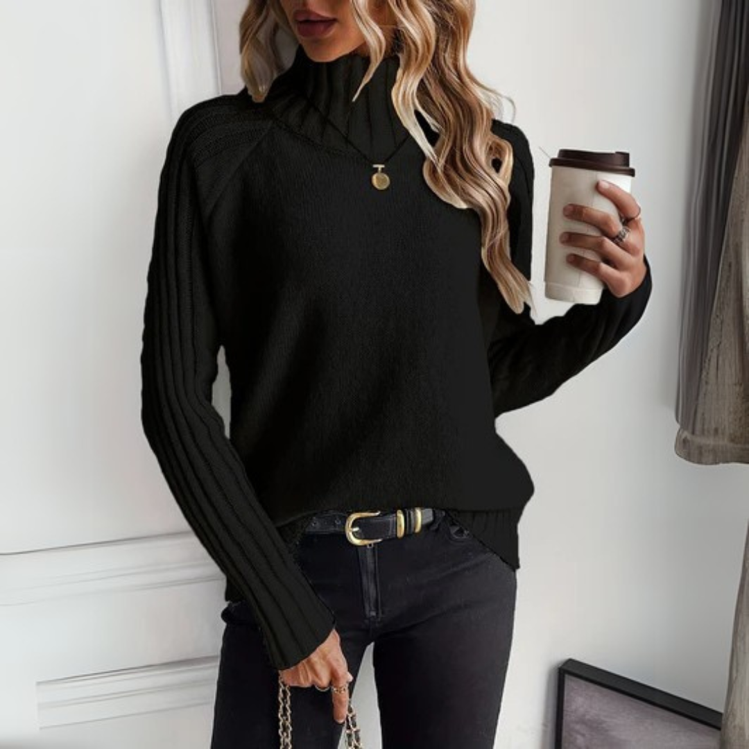 Hannah - Elegante en Comfortabele Trui