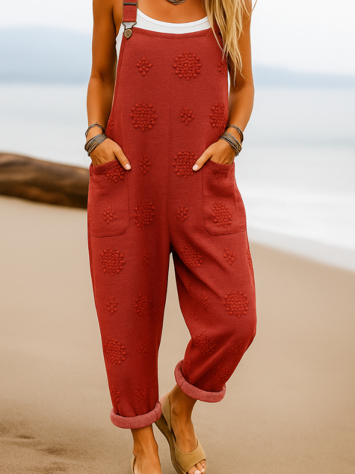 Meryl™ | Hele Jumpsuit met Schouderbanden