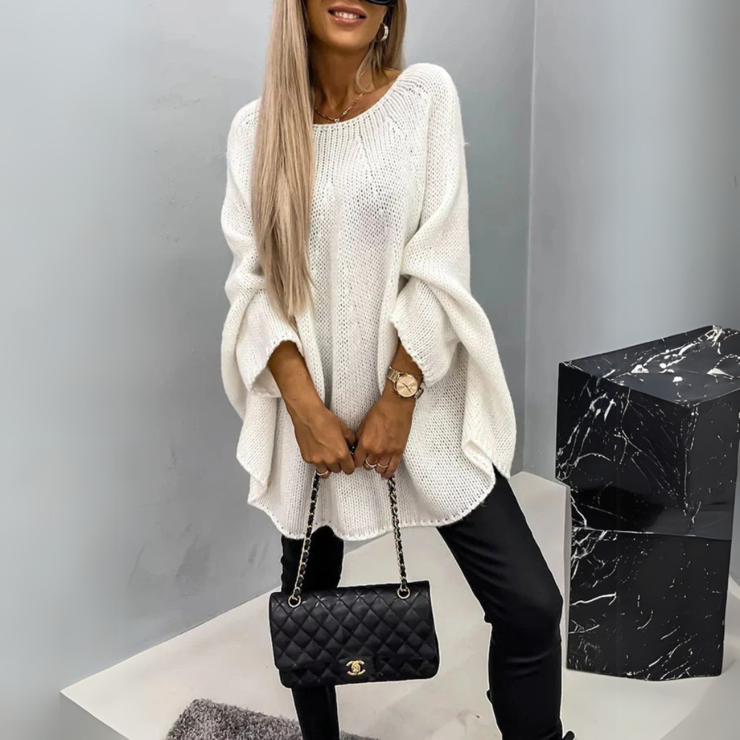 Isabelle - Elegante Torzato Trui