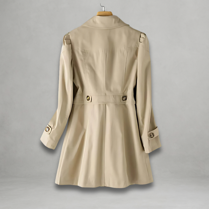 Daniela™ | Elegante en Lichte Lente Trenchcoat