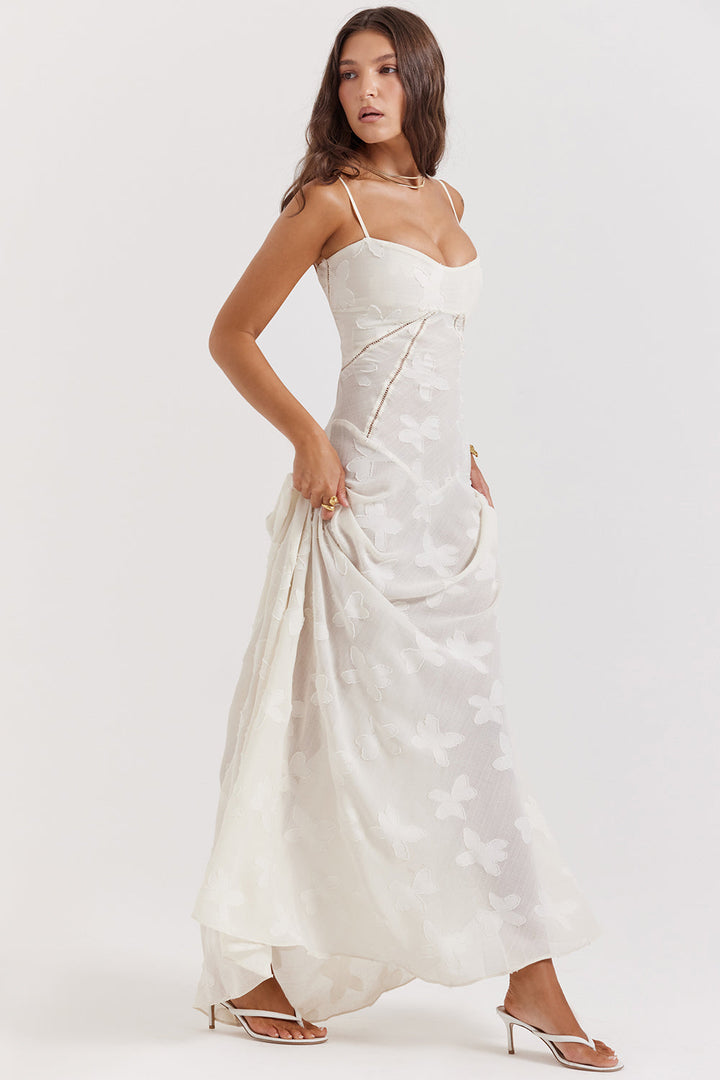 Carmen™ | Romantische Zomerjurk