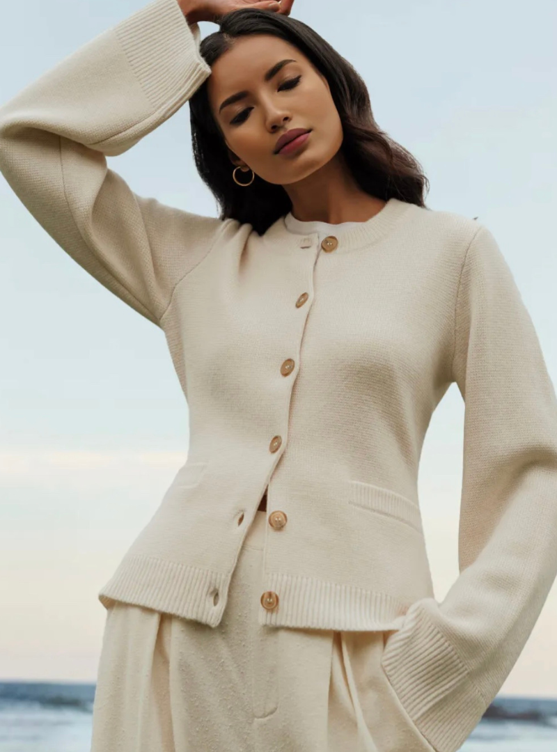 Alice - Elegante Cardigan