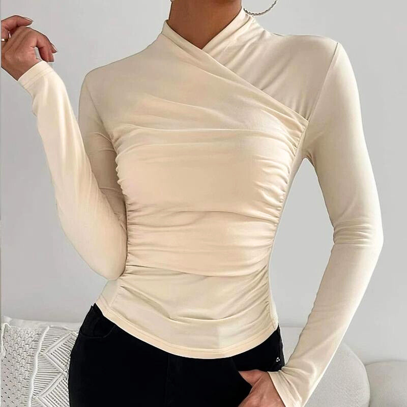 Jane™ | Top Classico met Kruiscol