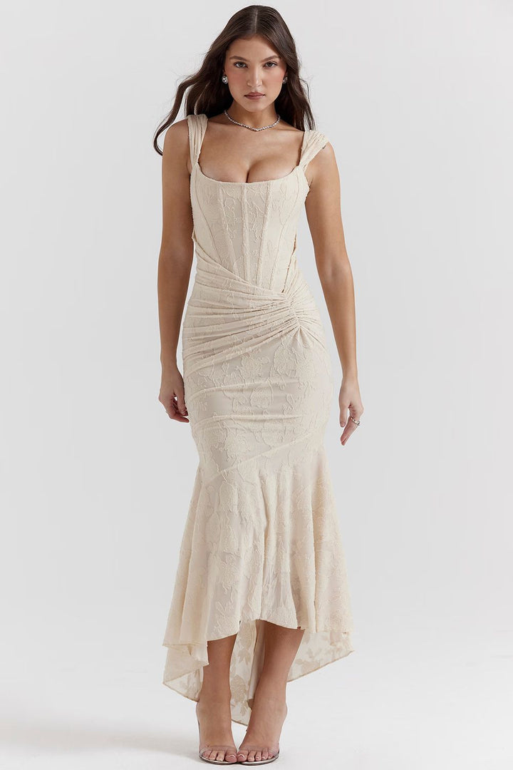 Katerina - ELEGANTE JURK