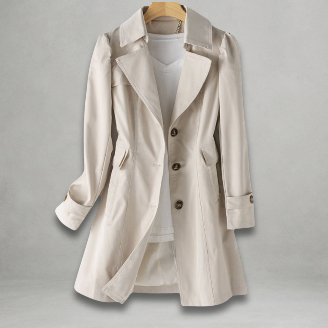 Daniela™ | Elegante en Lichte Lente Trenchcoat
