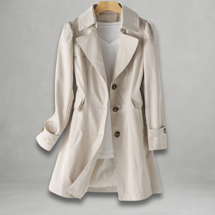 Daniela™ | Elegante en Lichte Lente Trenchcoat