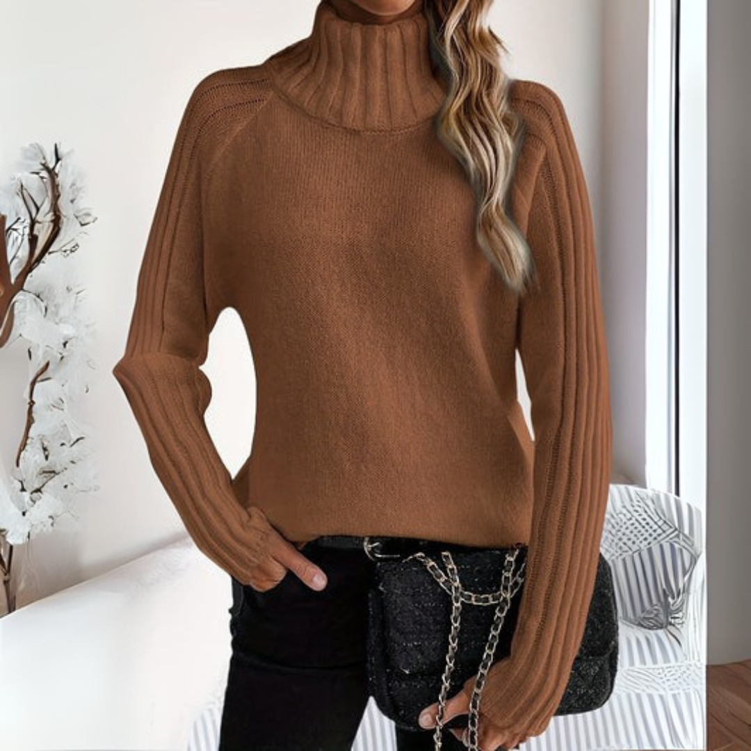 Hannah - Elegante en Comfortabele Trui