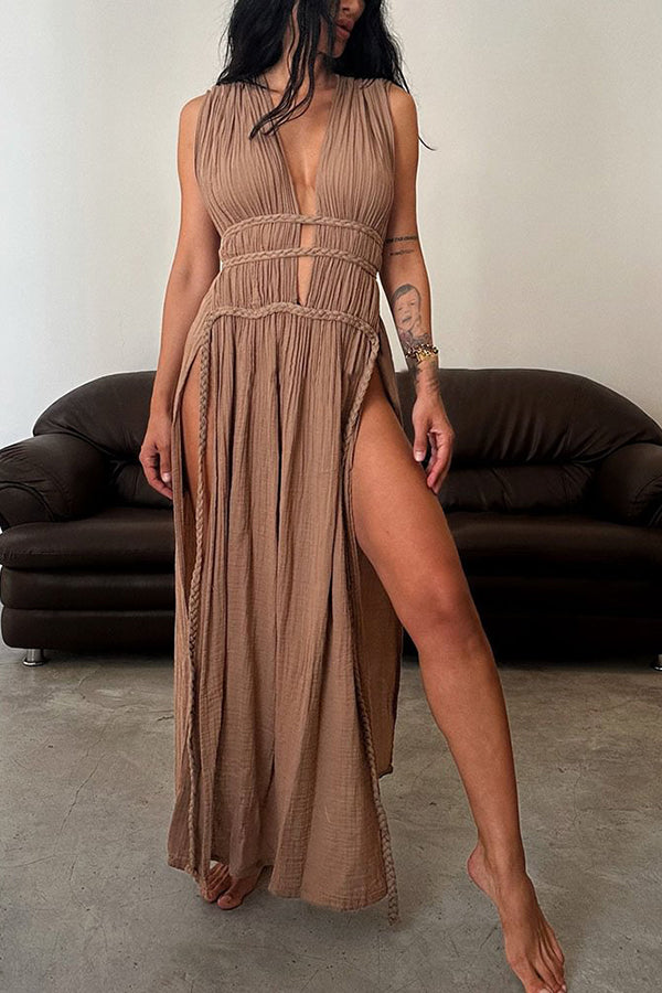 Myla™ | Boho Maxikleed