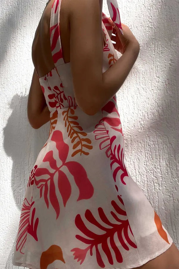 Della™ | Zomer Mini Jurk