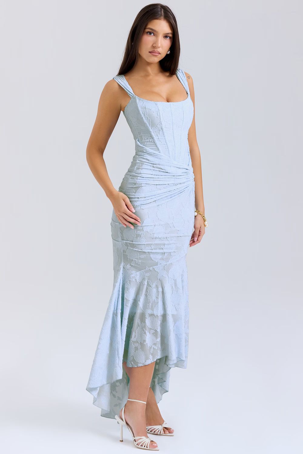 Katerina - ELEGANTE JURK