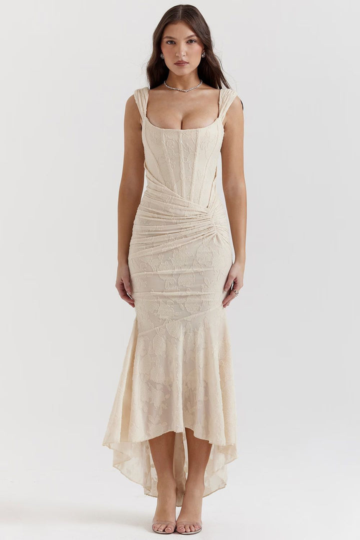 Katerina - ELEGANTE JURK