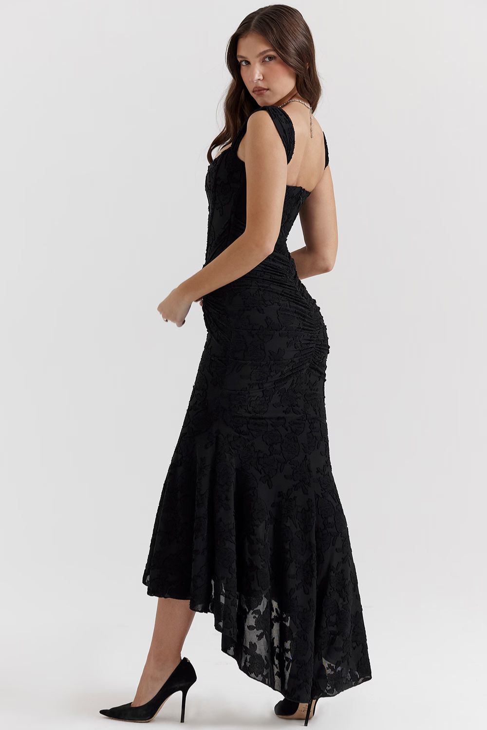 Katerina - ELEGANTE JURK