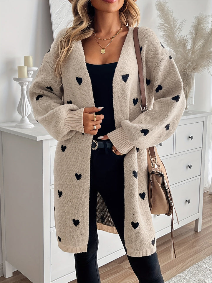 Angela | Hart Cardigan