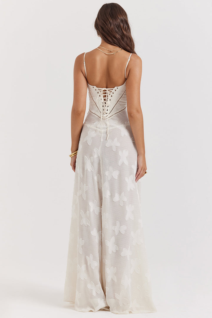 Carmen™ | Romantische Zomerjurk