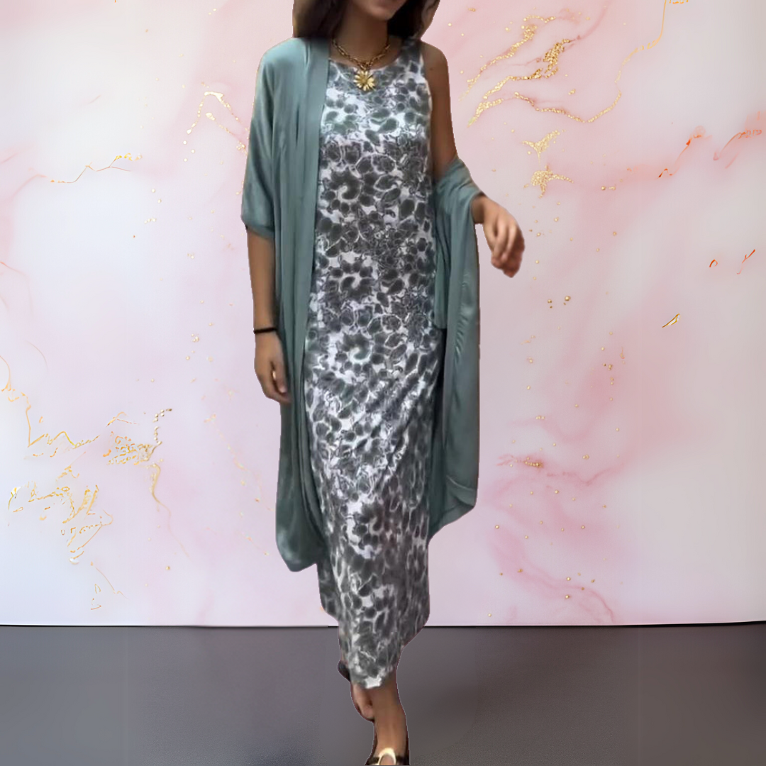 Melanie™ | Elegante jurk met jasje