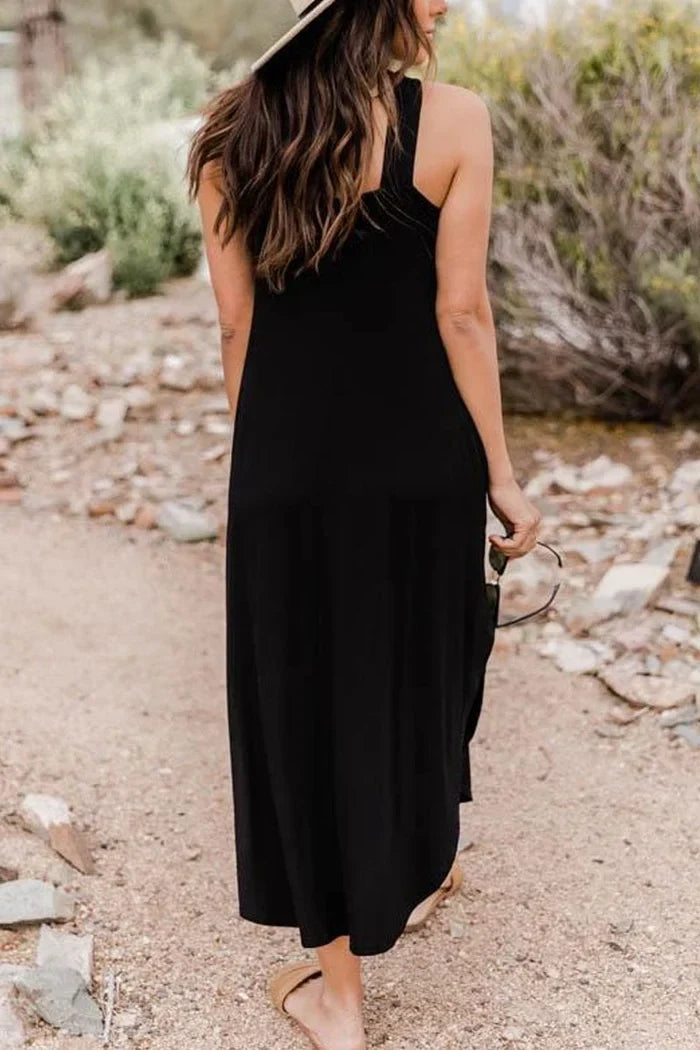 Himari - Stijlvolle Strapless Jurk
